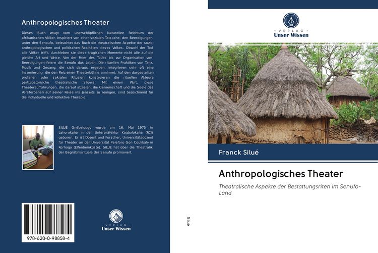 Produktbild: Anthropologisches Theater