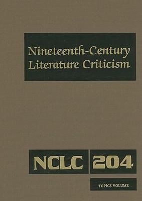 Produktbild: Nineteenth-Century Literature Criticism