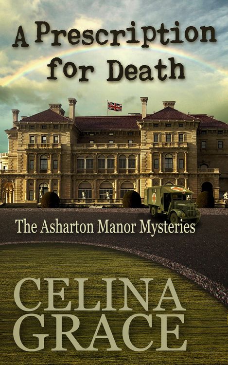 Produktbild: A Prescription for Death (The Asharton Manor Mysteries, #2)