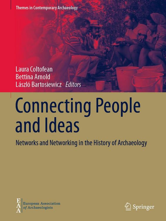 Produktbild: Connecting People and Ideas
