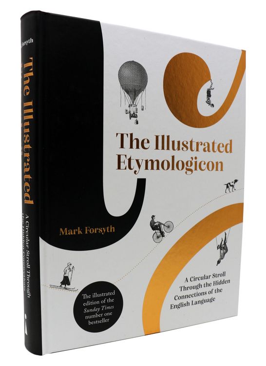 Produktbild: The Illustrated Etymologicon