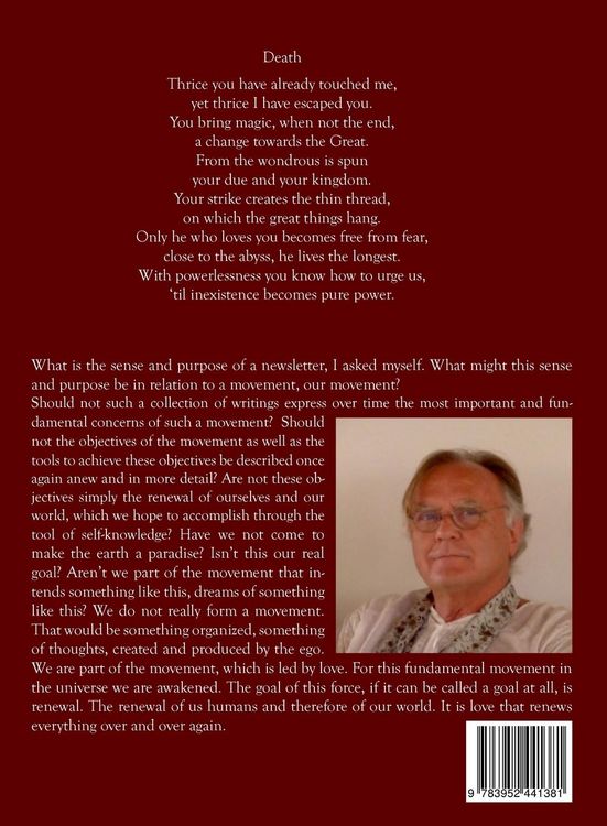 Produktbild: The renewal of ourselves and our world