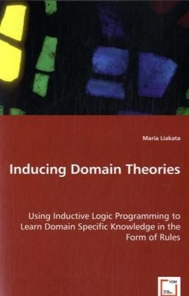 Produktbild: Liakata, M: Inducing Domain Theories