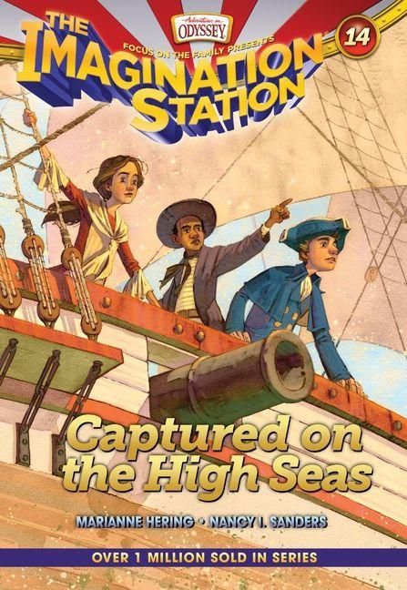 Produktbild: Captured on the High Seas