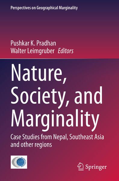 Produktbild: Nature, Society, and Marginality