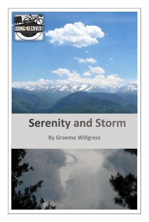 Produktbild: Serenity and Storm (Riding2Recovery, #3)