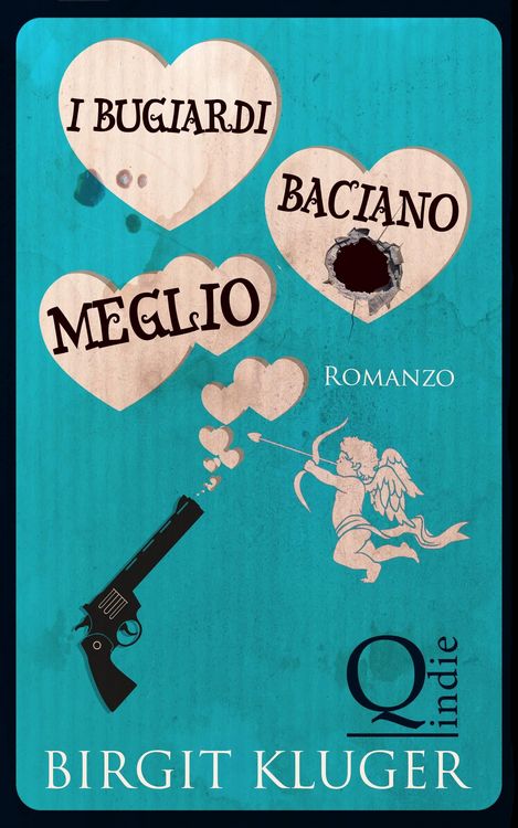Produktbild: I bugiardi baciano meglio