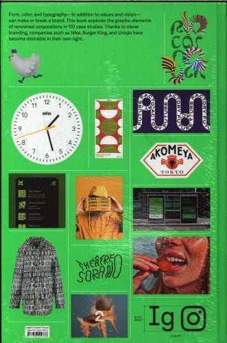 Produktbild: The Elements of Brand Design