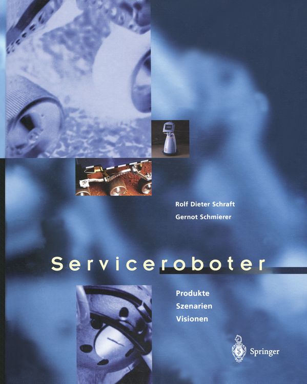 Produktbild: Serviceroboter