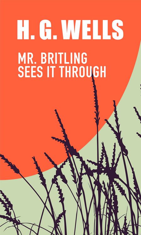 Produktbild: Mr. Britling Sees It Through