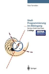 Produktbild: Shell-Programmierung ... im Alleingang