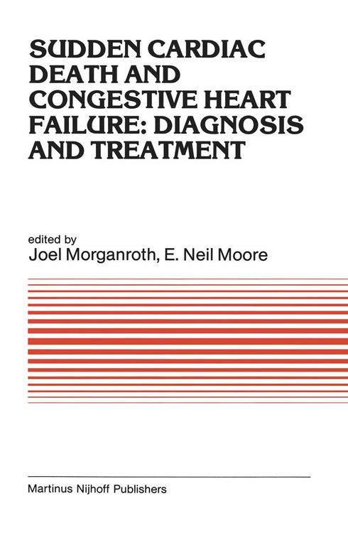 Produktbild: Sudden Cardiac Death and Congestive Heart Failure: Diagnosis and Treatment