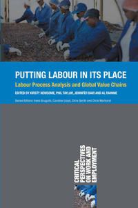 Produktbild: Putting Labour in its Place