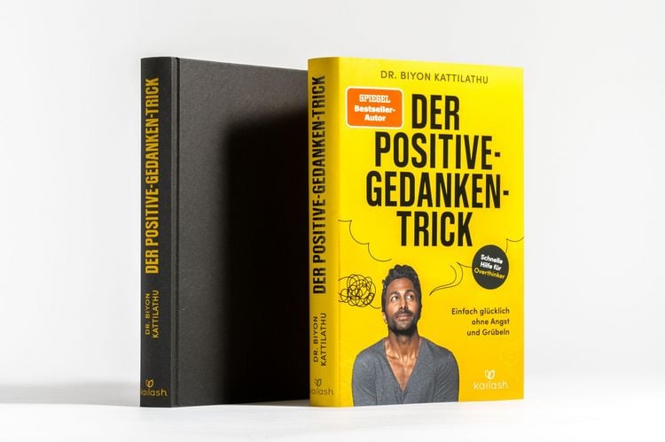 Produktbild: Der Positive-Gedanken-Trick