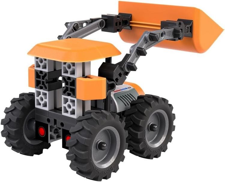Produktbild: Fischertechnik 576106 - Radlader Loader, 73 Bauteile, Konstruktionsspielzeug ab 7 Jahren