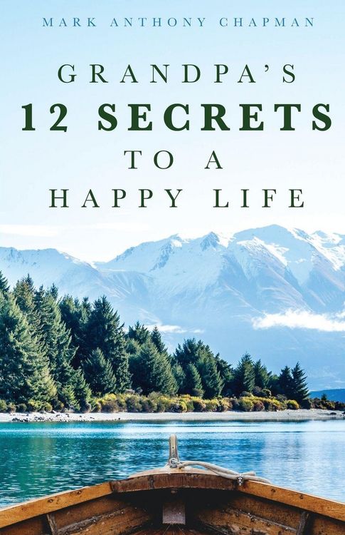 Produktbild: Grandpa's 12 Secrets to a Happy Life