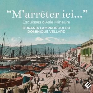 Produktbild: "M'arr&iquest;ter ici..." (Esquisses d'Asie Mineure)