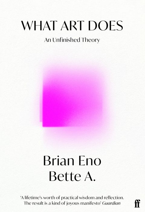Produktbild: What Art Does