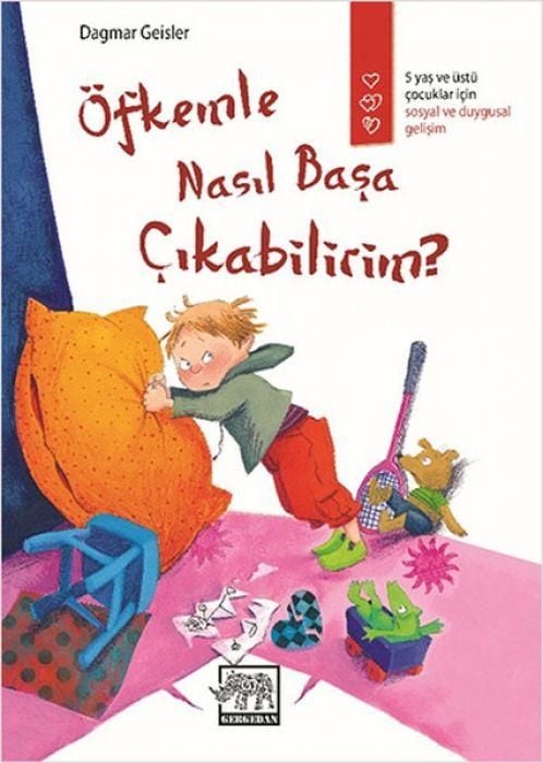 Produktbild: &Ouml;fkemle Nasil Basa Cikabilirim