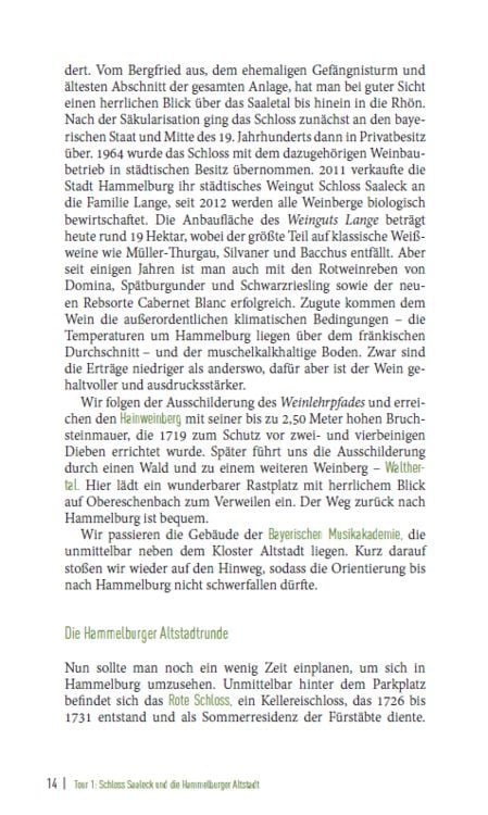 Produktbild: Der gro&szlig;e Ausflugs-Verf&uuml;hrer Weinfranken