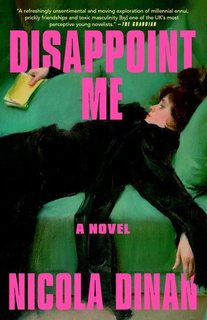 Produktbild: Disappoint Me