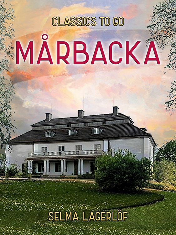 Produktbild: M&aring;rbacka