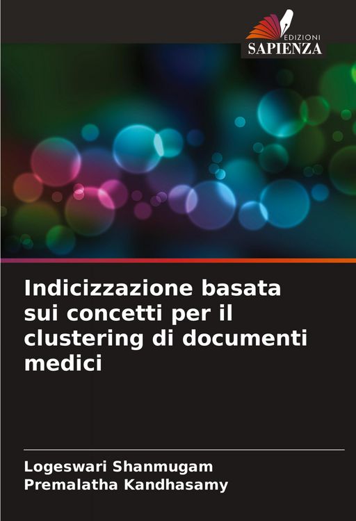 Produktbild: Indicizzazione basata sui concetti per il clustering di documenti medici