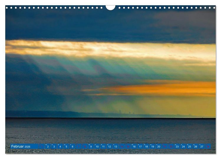 Produktbild: Von Vancouver nach Alaska (Wandkalender 2026 DIN A3 quer), CALVENDO Monatskalender