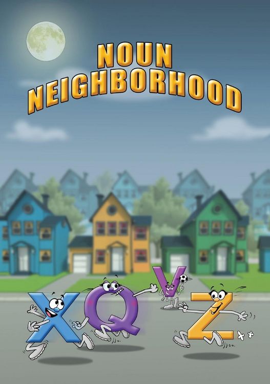 Produktbild: Noun Neighborhood