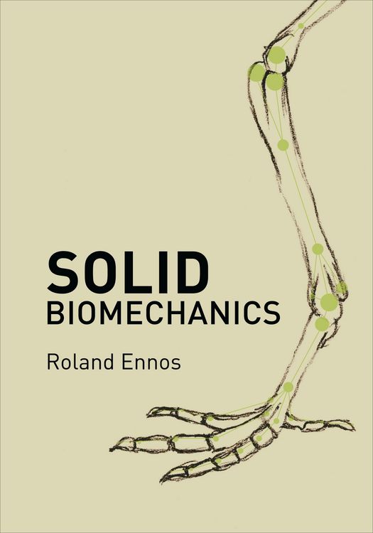 Produktbild: Solid Biomechanics