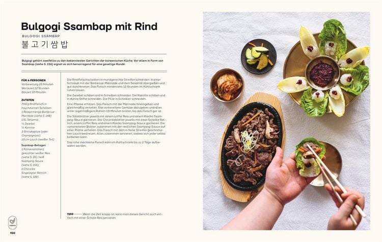 Produktbild: Koreanische K&uuml;che