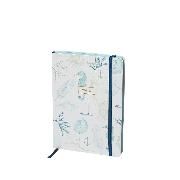 Produktbild: Noitzbuch. Meer Liebe, Meerestiere 256/153x202 mm