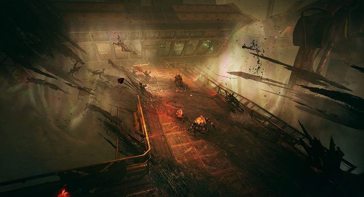 Produktbild: Miasma Chronicles