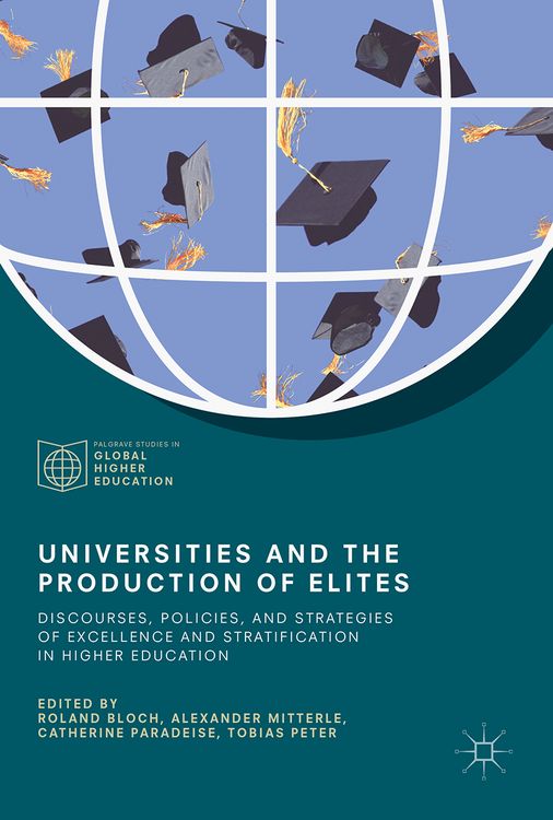 Produktbild: Universities and the Production of Elites