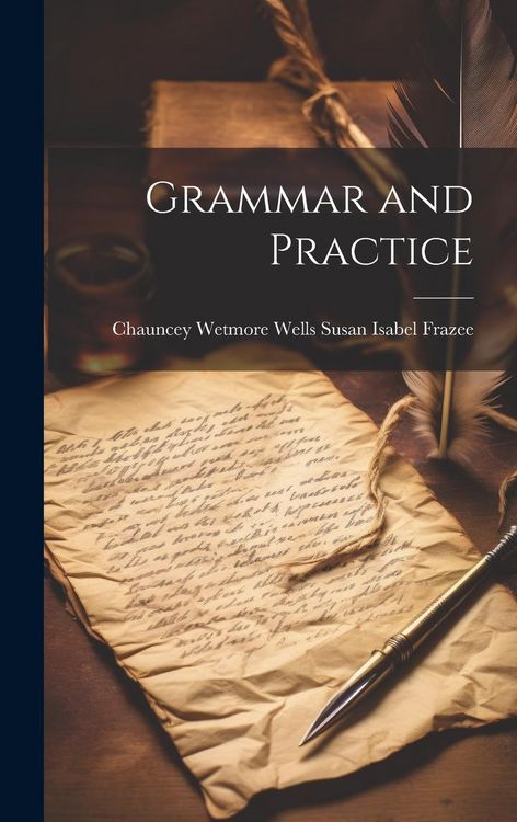 Produktbild: Grammar and Practice