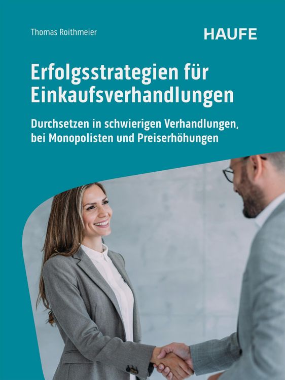Produktbild: Erfolgsstrategien f&uuml;r Einkaufsverhandlungen