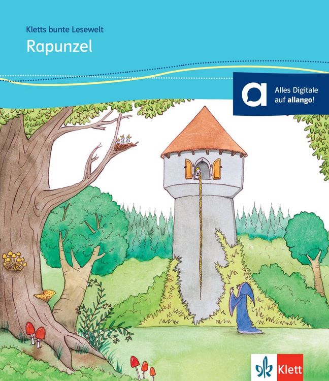 Produktbild: Rapunzel