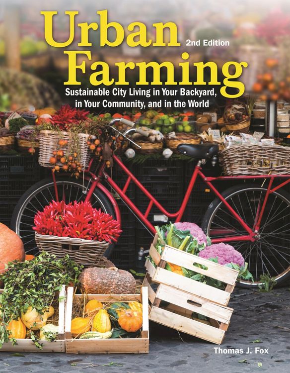 Produktbild: Urban Farming 2nd Ed