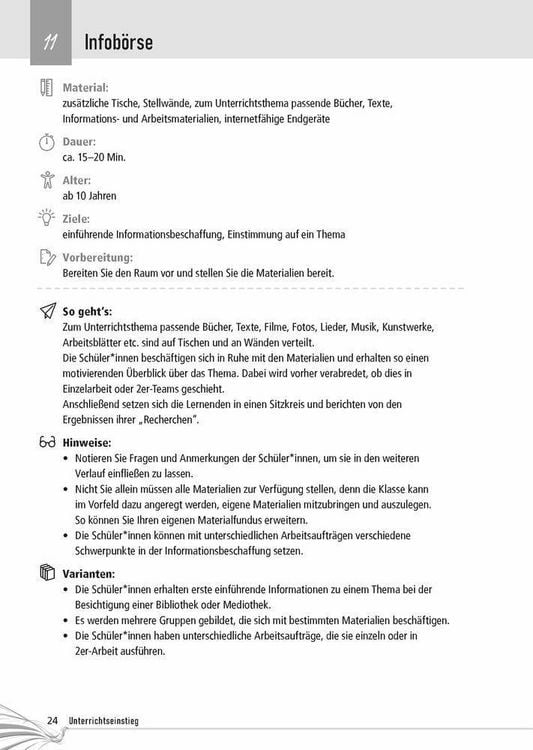Produktbild: Die 200 besten Unterrichtsmethoden f&uuml;r die Sekundarstufe