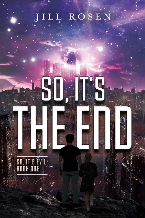 Produktbild: So, It's The End
