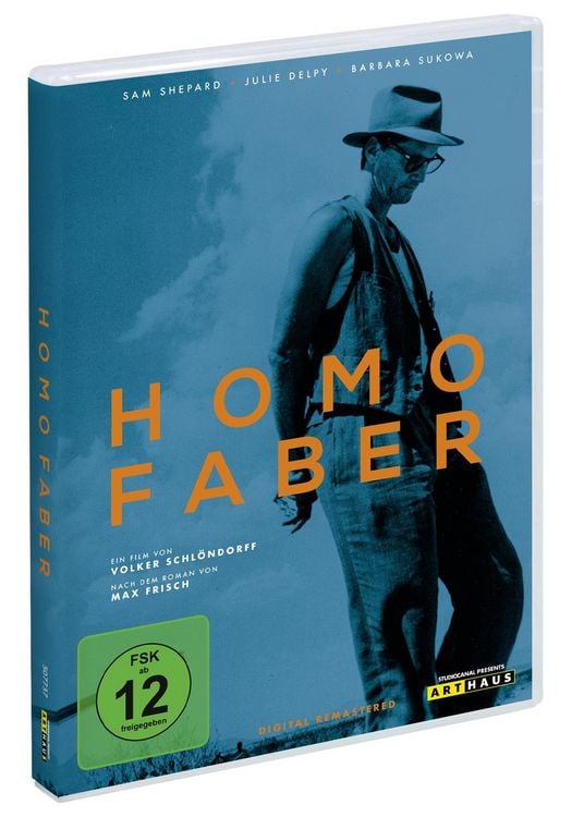 Produktbild: Homo Faber - Digital Remastered