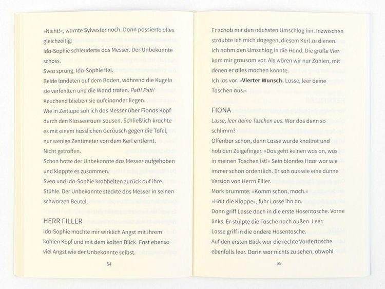 Produktbild: Kurzfassung in Einfacher Sprache. Was wir dachten, was wir taten