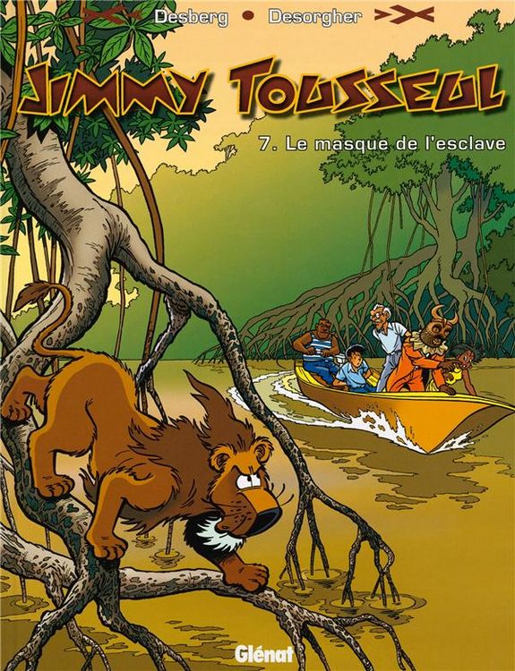 Produktbild: Jimmy Tousseul