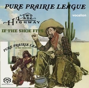 Produktbild: Two Lane Highway & If The Shoes Fits