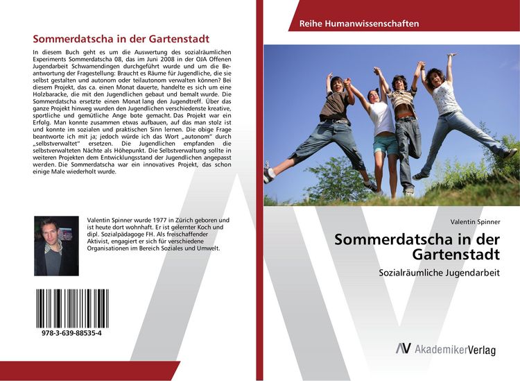 Produktbild: Sommerdatscha in der Gartenstadt