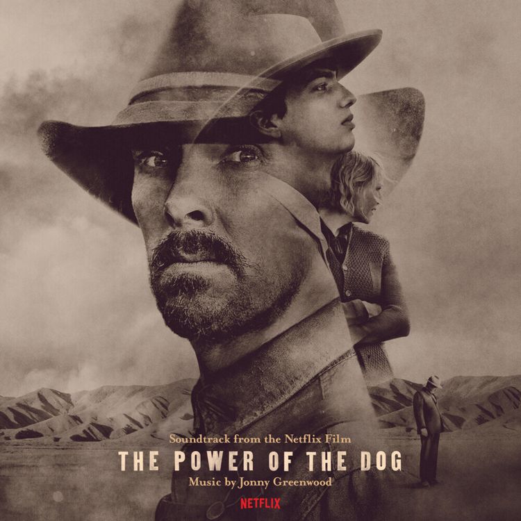 Produktbild: The Power Of The Dog (Soundtrack From The Netflix