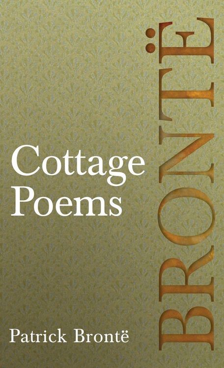 Produktbild: Cottage Poems