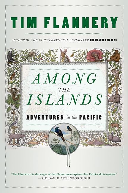 Produktbild: Among The Islands