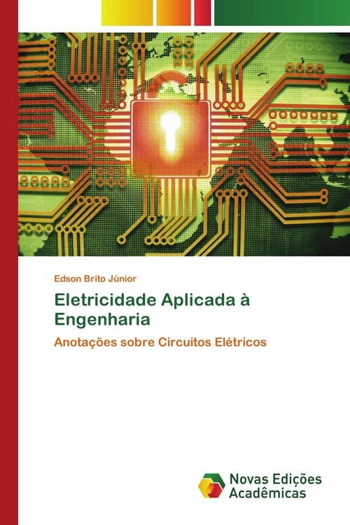 Produktbild: Eletricidade Aplicada &agrave; Engenharia