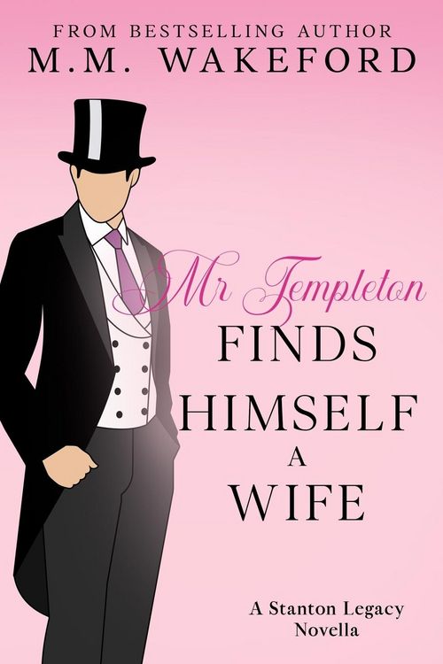 Produktbild: Mr Templeton Finds Himself a Wife